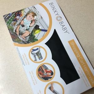 Binxy Baby Shopping Cart Hammock